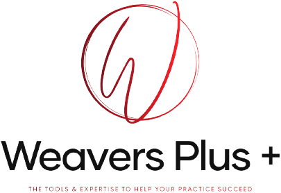 Weavers Plus logo